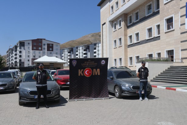 Foto - Bitlis’te sahte rapor operasyonu