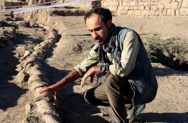 Foto - Bitlis'te tarih gün yüzüne çıkıyor! Tam 500 yıllık tesisat!