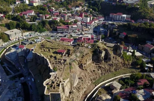 Foto - Bitlis'te tarih gün yüzüne çıkıyor! Tam 500 yıllık tesisat!