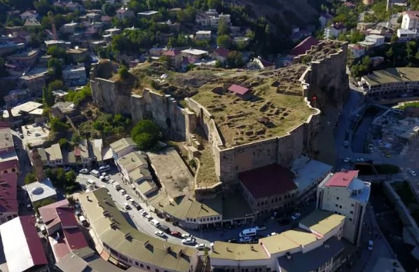 Foto - Bitlis'te tarih gün yüzüne çıkıyor! Tam 500 yıllık tesisat!
