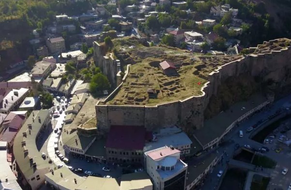 Foto - Bitlis'te tarih gün yüzüne çıkıyor! Tam 500 yıllık tesisat!