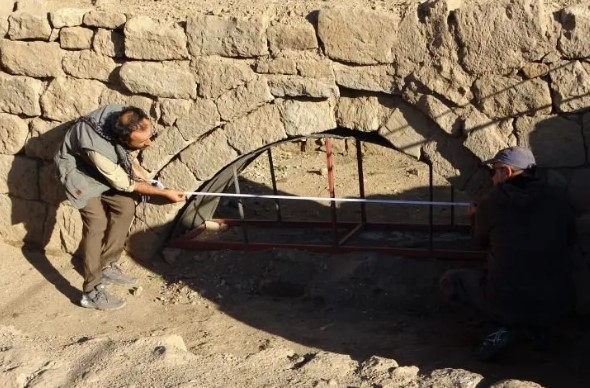 Foto - Bitlis'te tarih gün yüzüne çıkıyor! Tam 500 yıllık tesisat!