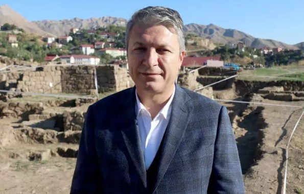 Foto - Bitlis'te tarih gün yüzüne çıkıyor! Tam 500 yıllık tesisat!