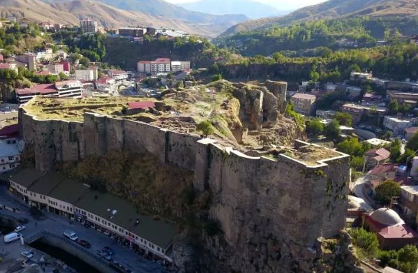 Foto - Bitlis'te tarih gün yüzüne çıkıyor! Tam 500 yıllık tesisat!