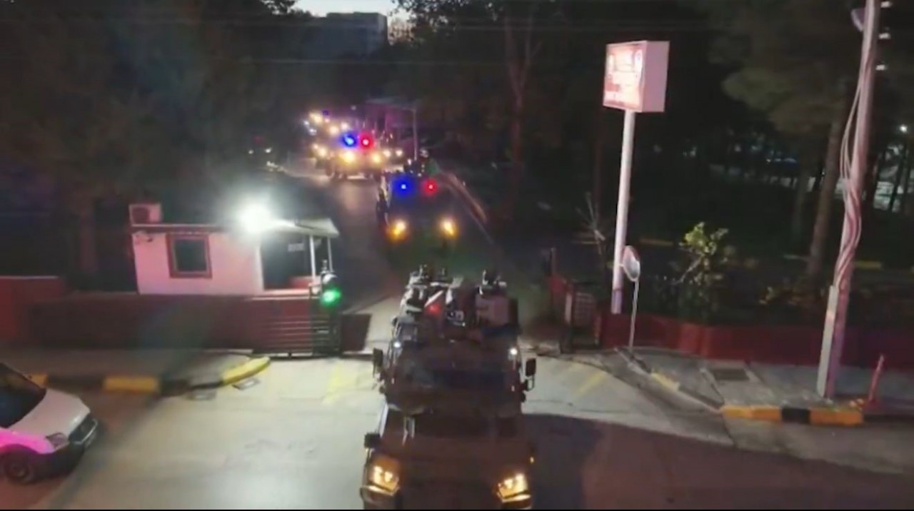 Foto - Bitmediler! 47 ilde FETÖ operasyonu! Güncel yapılanmaya darbe 208 gözaltı… Yurt dışı bağlantıları deşifre edildi.