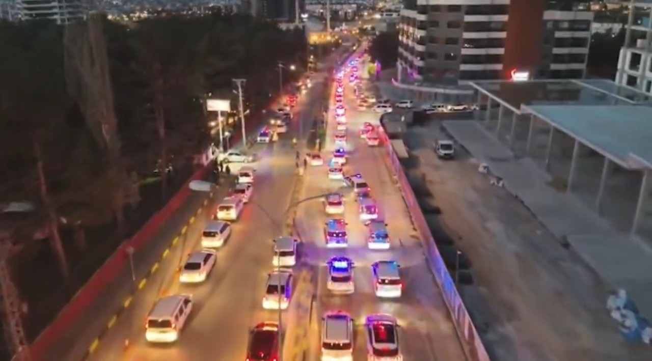 Foto - Bitmediler! 47 ilde FETÖ operasyonu! Güncel yapılanmaya darbe 208 gözaltı… Yurt dışı bağlantıları deşifre edildi.