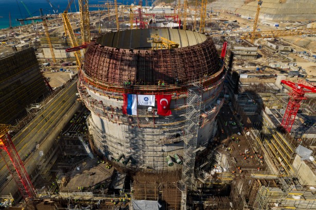 Foto - Bittiğinde ülkenin yüzde 10’una yetecek! Akşener'in karşı çıktığı projede yeni aşama