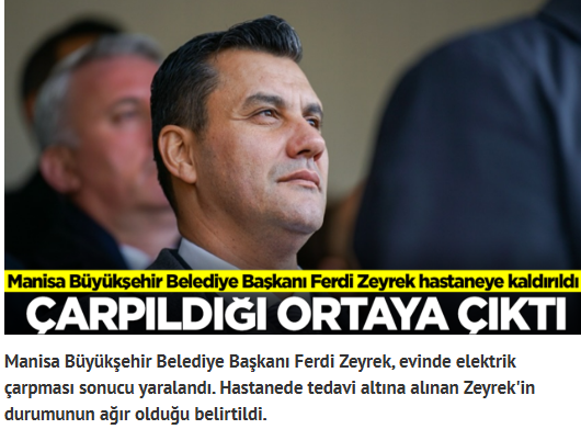 Foto - Biz ‘çarpıldı’ bile demeyelim, siz montaj yapıp Akit’e saldırın! Ali Karahasanoğlu yazdı