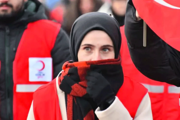 Foto - 'Biz Hep Aynı İzdeyiz' yürüyüşü başladı! Binlerce kişi oraya akın etti 