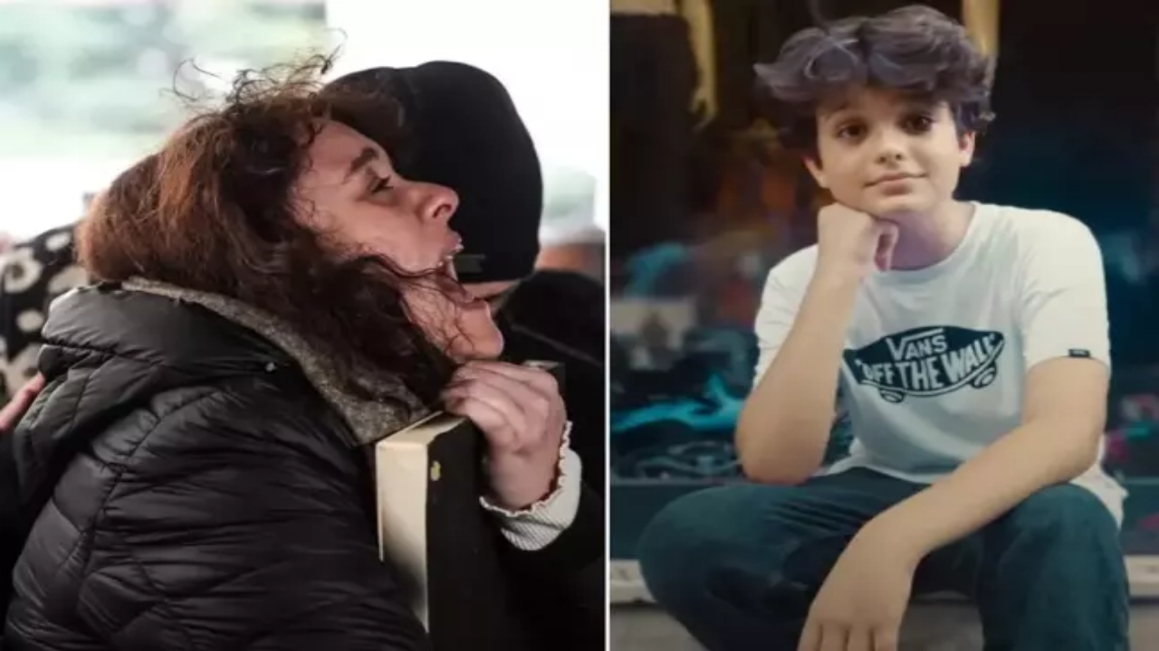 Biz ne ara bu kadar insanlıktan çıktık? Ahmet Minguzzi’nin katil zanlısını kınayan 16 yaşındaki çocuğa bakın ne yaptılar 