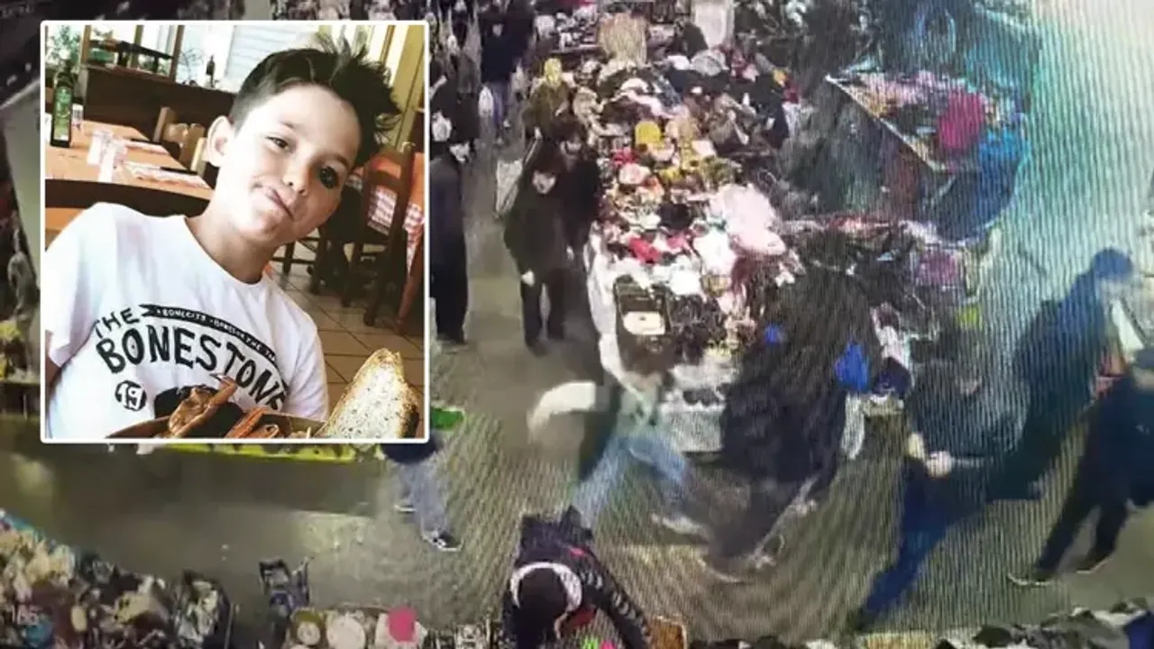 Foto - Biz ne ara bu kadar insanlıktan çıktık? Ahmet Minguzzi’nin katil zanlısını kınayan 16 yaşındaki çocuğa bakın ne yaptılar 