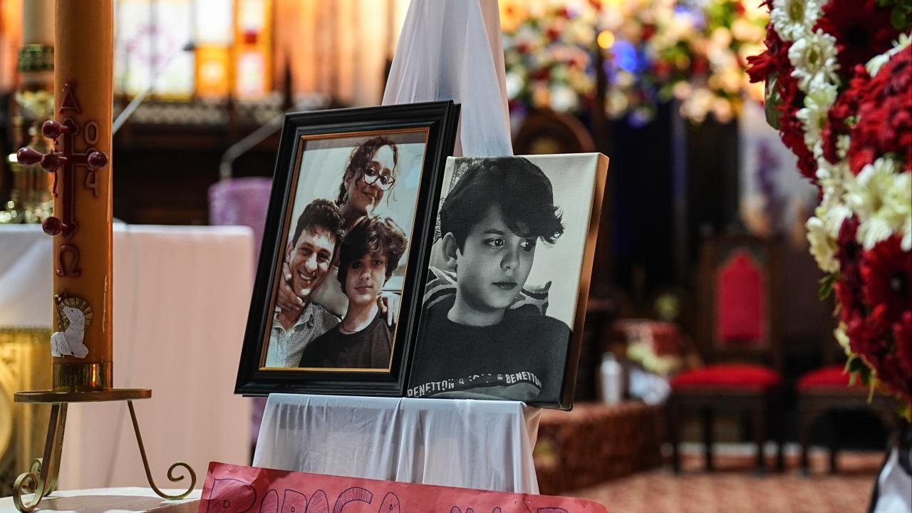 Foto - Biz ne ara bu kadar insanlıktan çıktık? Ahmet Minguzzi’nin katil zanlısını kınayan 16 yaşındaki çocuğa bakın ne yaptılar 