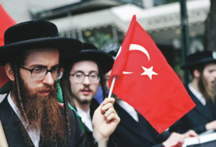 Biz onları hem Türk hem de Müslüman sanıyorduk! Oysa gerçek hiç de öyle değil