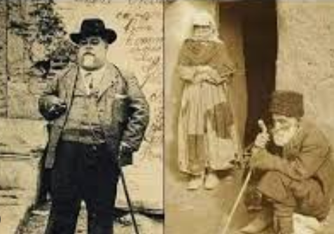 Foto - Biz onları hem Türk hem de Müslüman sanıyorduk! Oysa gerçek hiç de öyle değil