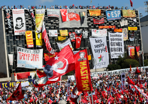 Foto - Biz onları hem Türk hem de Müslüman sanıyorduk! Oysa gerçek hiç de öyle değil
