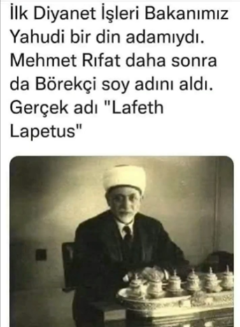 Foto - Biz onları hem Türk hem de Müslüman sanıyorduk! Oysa gerçek hiç de öyle değil