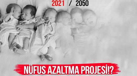 Foto - Biz patetes ve soğan ile uğraşırken Erdoğan Deccal ile savaşıyor: "Bu Türkiye açısından varoluşsal bir felakettir, tehdittir."