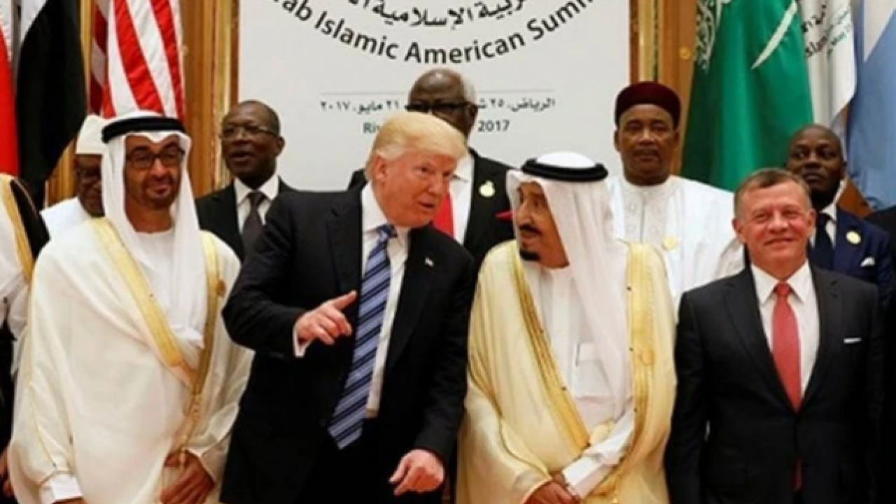 Foto - Biz Siyonizm’i yok etmezsek o bizi yok edebilir!