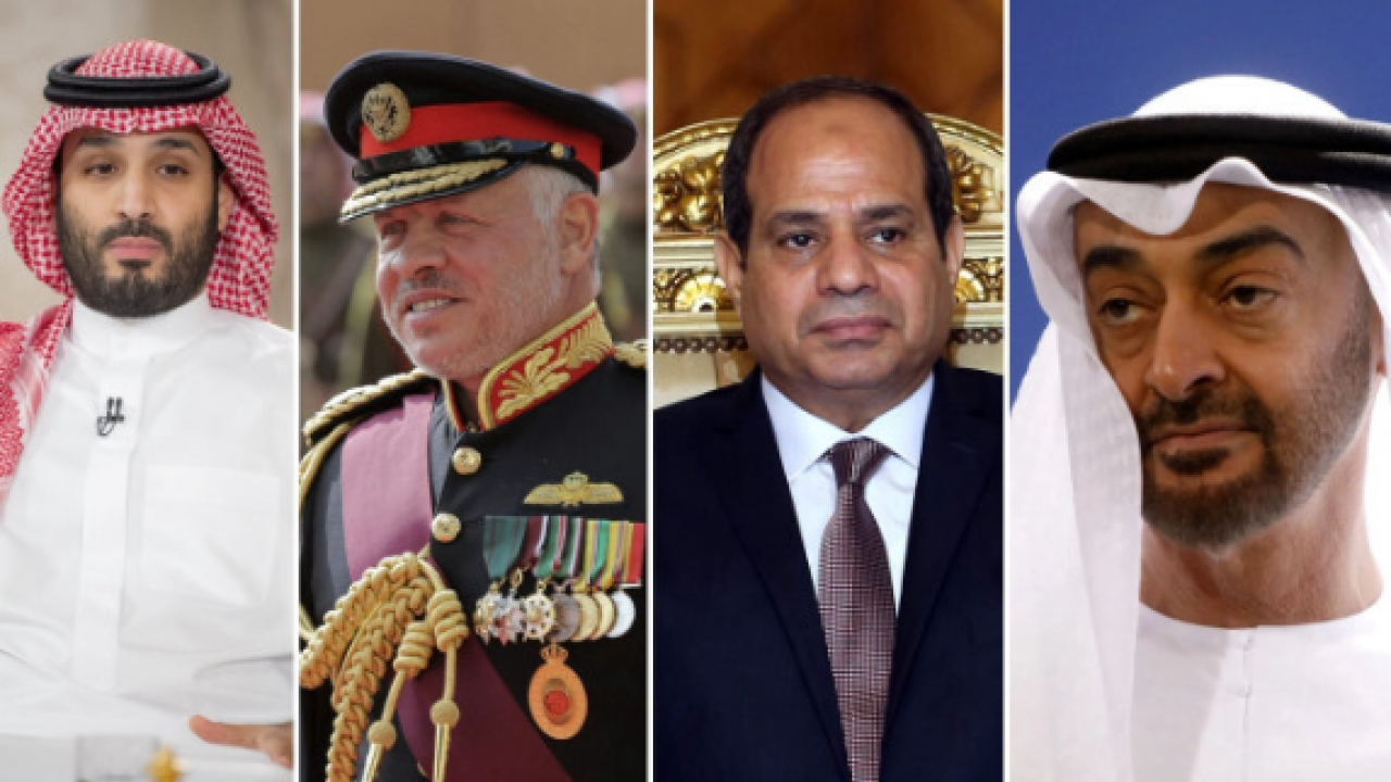 Foto - Biz Siyonizm’i yok etmezsek o bizi yok edebilir!