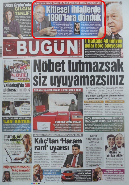 Foto - "Biz yıllardır FETÖ'ye karşıyız" diyen CHP'li gördüğünüzde bu fotoğrafı yüzüne yapıştırın