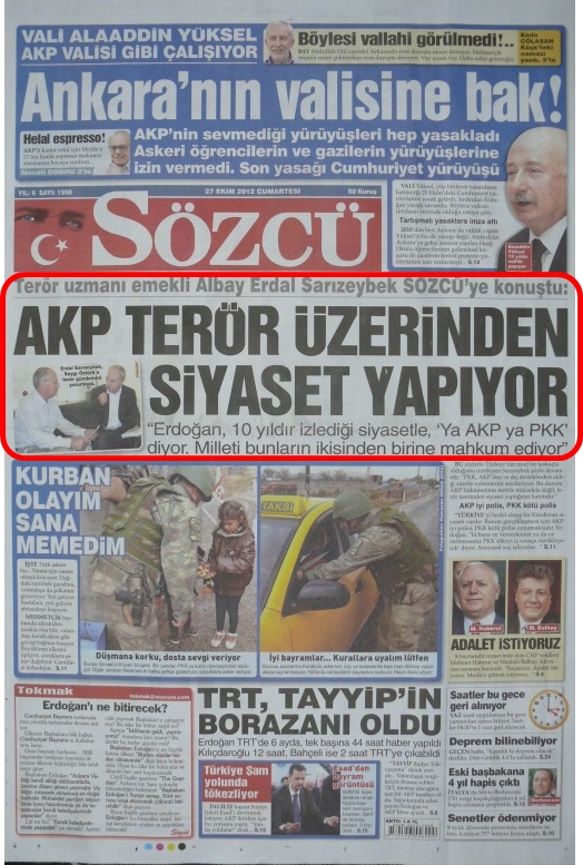 Foto - "Biz yıllardır FETÖ'ye karşıyız" diyen CHP'li gördüğünüzde bu fotoğrafı yüzüne yapıştırın