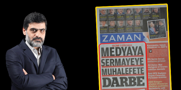 "Biz yıllardır FETÖ'ye karşıyız" diyen CHP'li gördüğünüzde bu fotoğrafı yüzüne yapıştırın