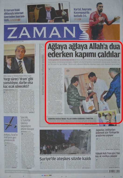 Foto - "Biz yıllardır FETÖ'ye karşıyız" diyen CHP'li gördüğünüzde bu fotoğrafı yüzüne yapıştırın