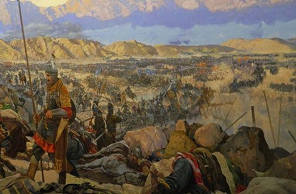 Foto - Bizans, Türklerden korunmak için böyle dua ediyordu!