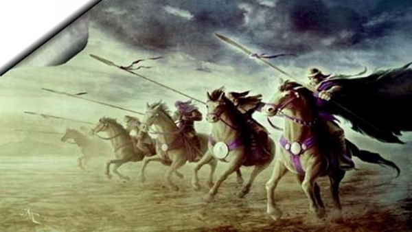 Foto - Bizans, Türklerden korunmak için böyle dua ediyordu!