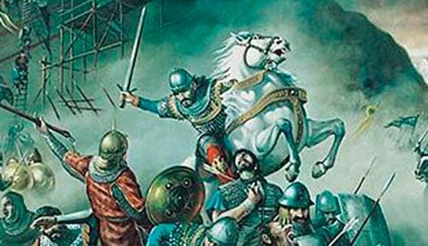 Foto - Bizans, Türklerden korunmak için böyle dua ediyordu!