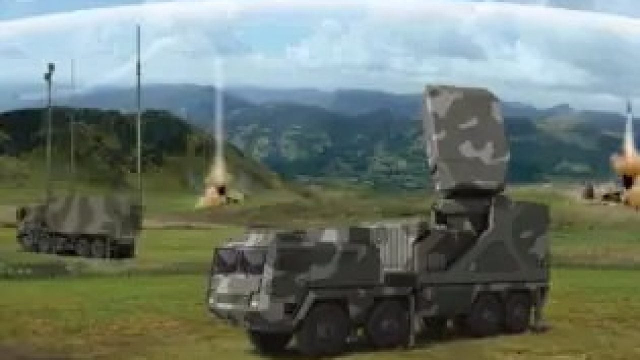 Foto - 'Bize ABD'den beterini yaptılar' diyerek sordu: Yerli S-400 Siper varken Türkiye neden SAMP-T alıyor