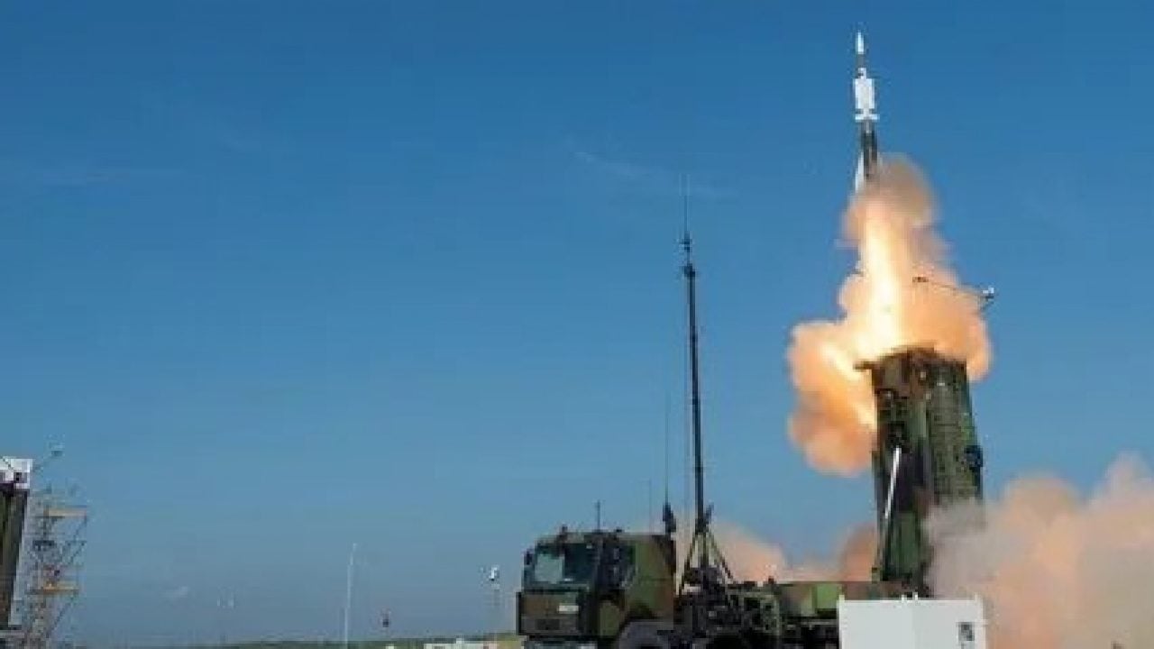 Foto - 'Bize ABD'den beterini yaptılar' diyerek sordu: Yerli S-400 Siper varken Türkiye neden SAMP-T alıyor
