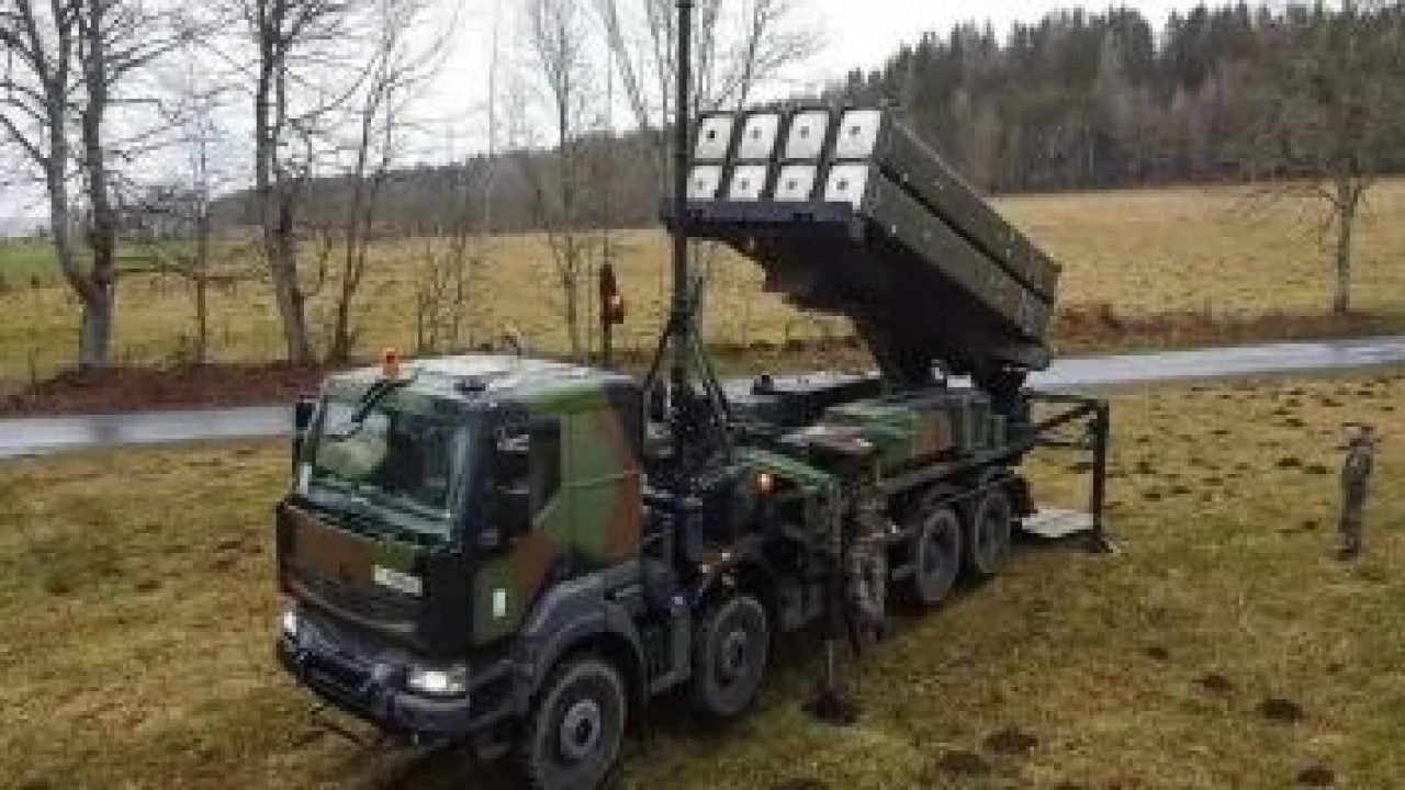 Foto - 'Bize ABD'den beterini yaptılar' diyerek sordu: Yerli S-400 Siper varken Türkiye neden SAMP-T alıyor
