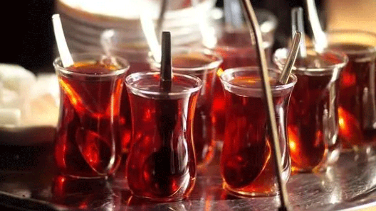 Foto - Bize çay diye bunları içiriyorlar! Bakanlık tek tek ifşa etti!