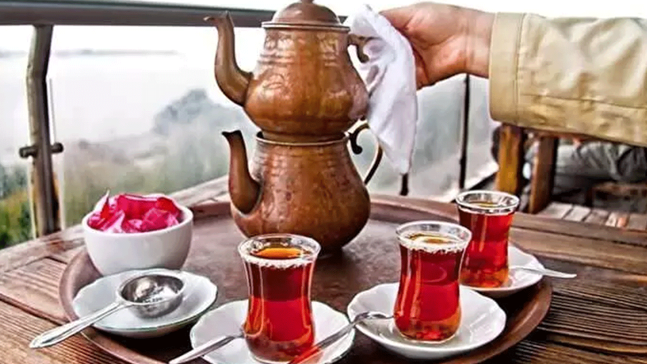 Foto - Bize çay diye bunları içiriyorlar! Bakanlık tek tek ifşa etti!