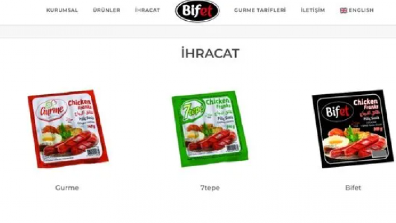 Foto - Bize domuz eti yedirdiler! Bakanlık sağlığı tehlikeye düşüren gıdaları açıkladı İşte tam liste