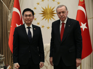 Foto - 'Bize İHA yapmayı öğretin' deyip kendi İHA'larını yapmışlardı! Türkiye ile ilgili yeni açıklamaları olay