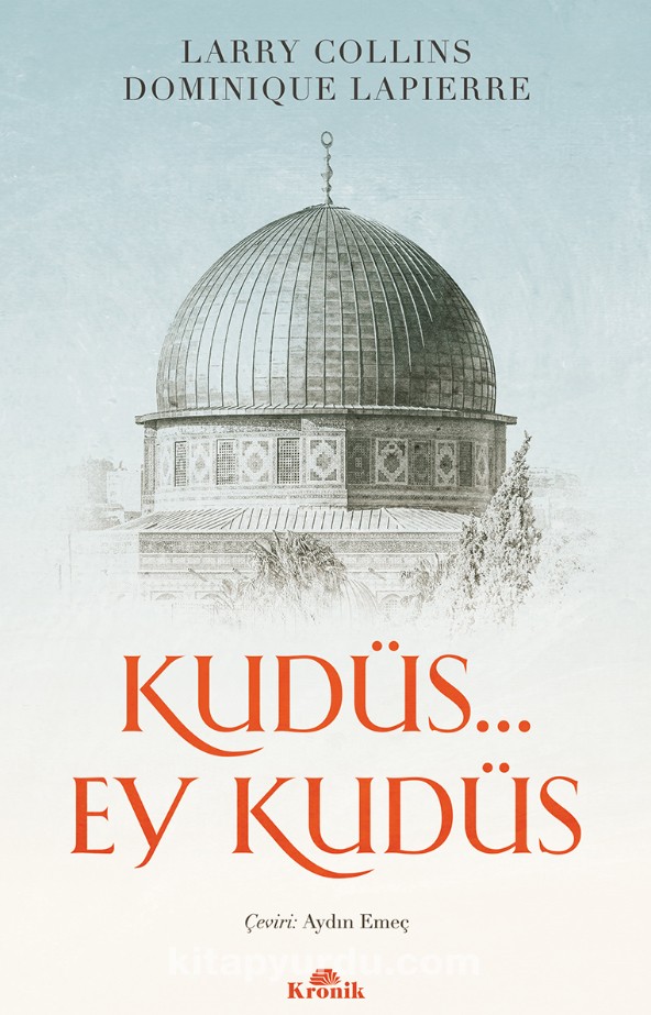 Foto - Bize Kudüs'ü hatırlatacak 5 kitap