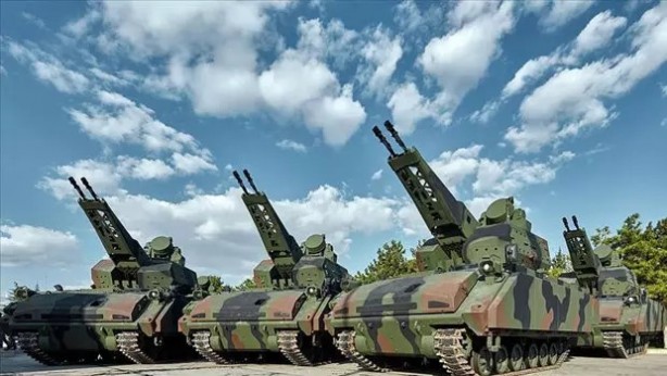 Foto - "Bize Patriot vermediler" dedi ve Çelik Kubbe ile ilgili Türkiye'nin son kararını duyurdu