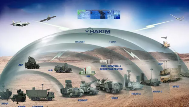 Foto - "Bize Patriot vermediler" dedi ve Çelik Kubbe ile ilgili Türkiye'nin son kararını duyurdu