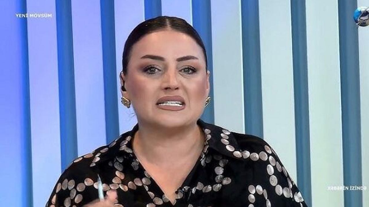 Foto - 'Bize saldırdınız, ülkenizde sel oldu' demişti: Türkiye'yi hedef alan Azeri Saida Bekirkızı bakın kimmiş