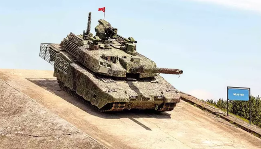 Foto - Almanya vermedi! Türkiye 'Bize SİHA yapmayı öğretin' diyen ülkeyle Altay Tankı için tarihi bir anlaşma yaptı
