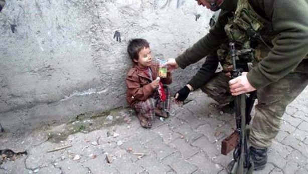 Foto - 'Bizi zorla tutup, kullandılar'