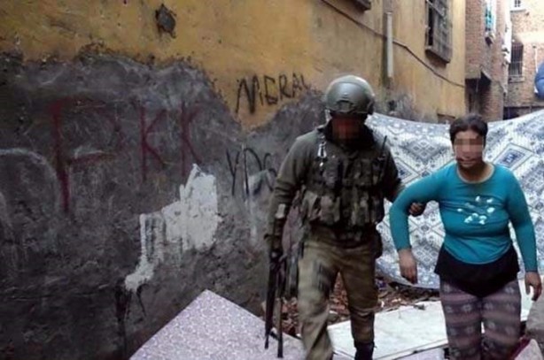  'Bizi zorla tutup, kullandılar'