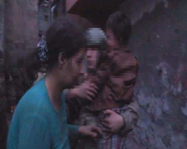 Foto - 'Bizi zorla tutup, kullandılar'