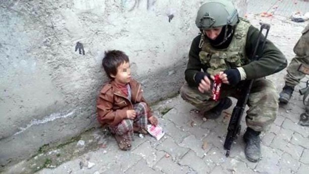 Foto - 'Bizi zorla tutup, kullandılar'