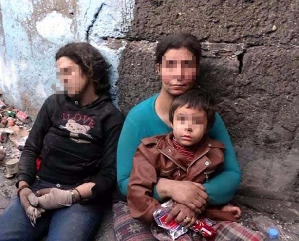 Foto - 'Bizi zorla tutup, kullandılar'