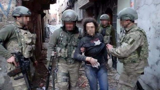 Foto - 'Bizi zorla tutup, kullandılar'