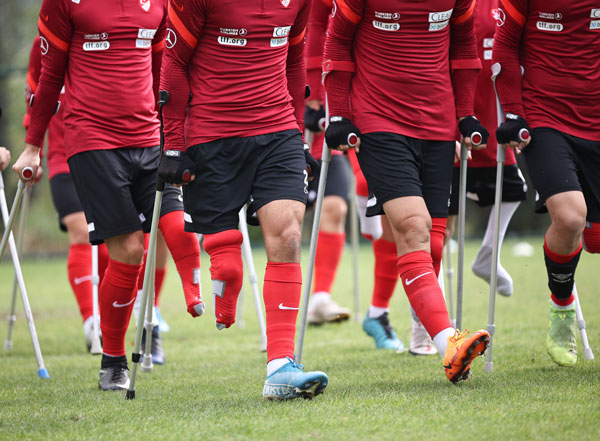 Foto - "Bizim Çocuklar" dünya kupasına hazır!