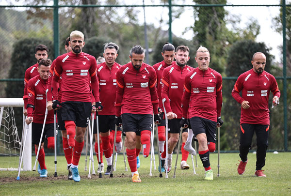 "Bizim Çocuklar" dünya kupasına hazır!